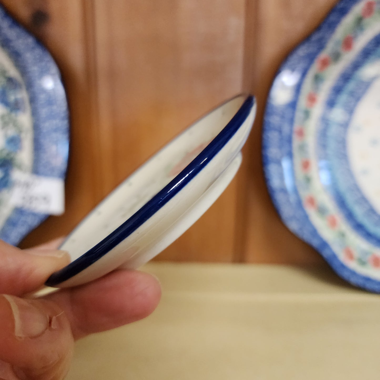 Coaster 4" 2511X ~ Double Delight