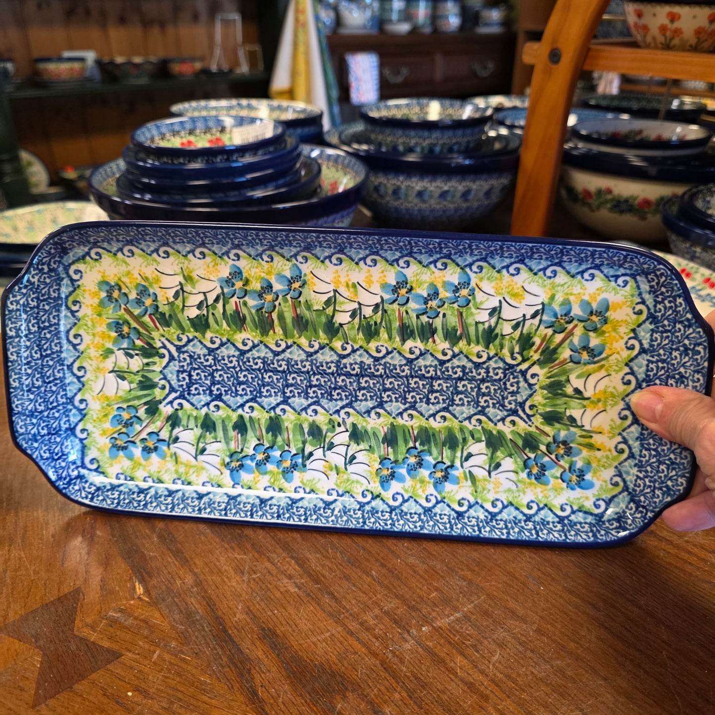 Tray 5.5" x 12" U5071 ~ U4