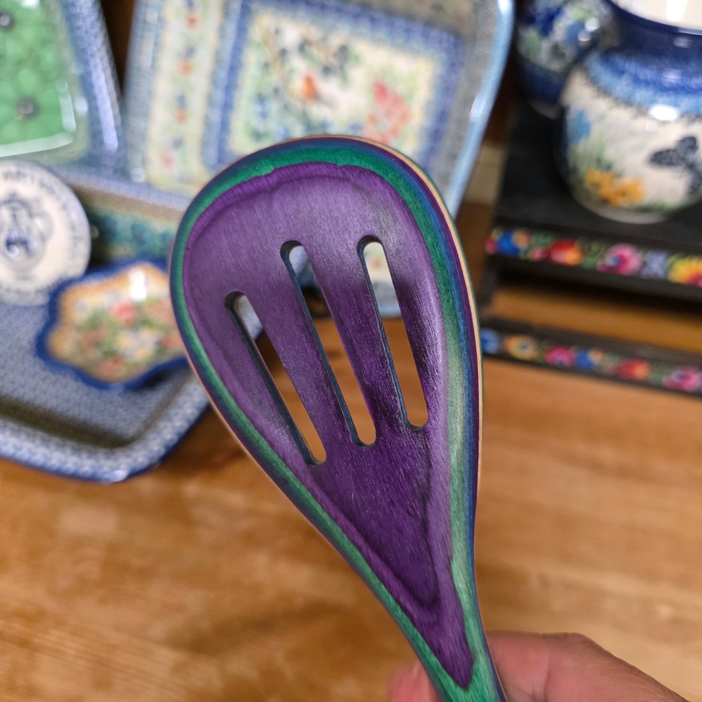 Slotted Spoon Birchwood Mumbai