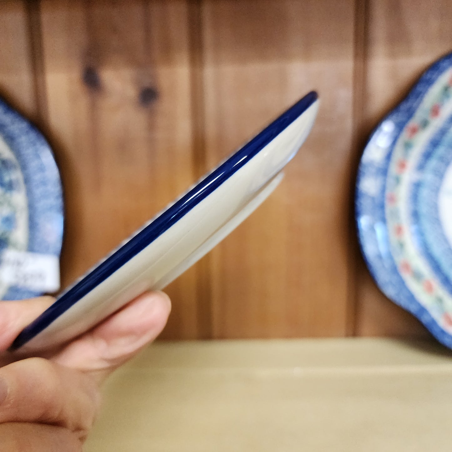 Plate Bread & Butter 6.25" 2592X ~ Little Boo