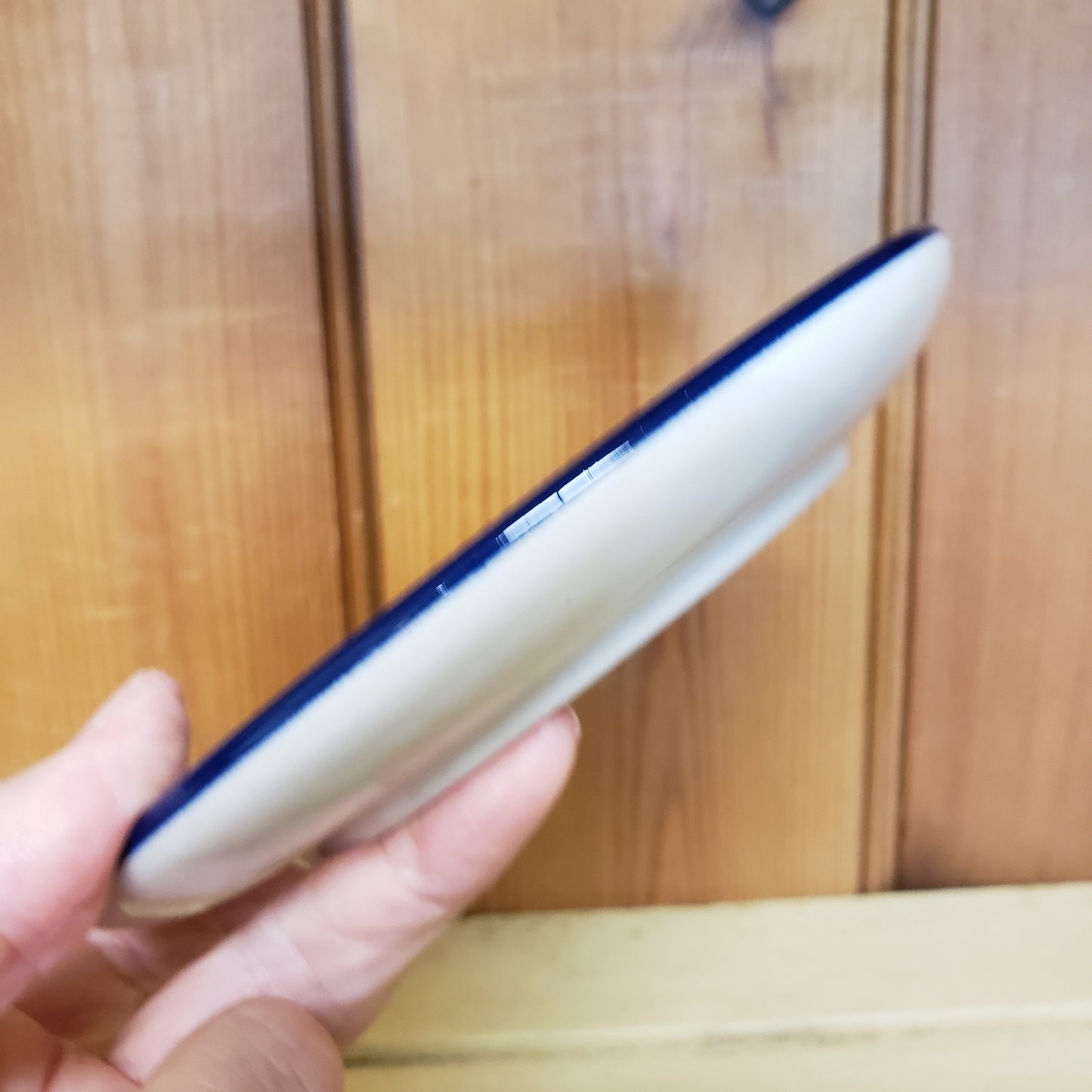 Plate ~ Bread & Butter ~ 6.25" 261-2993X Sail boat