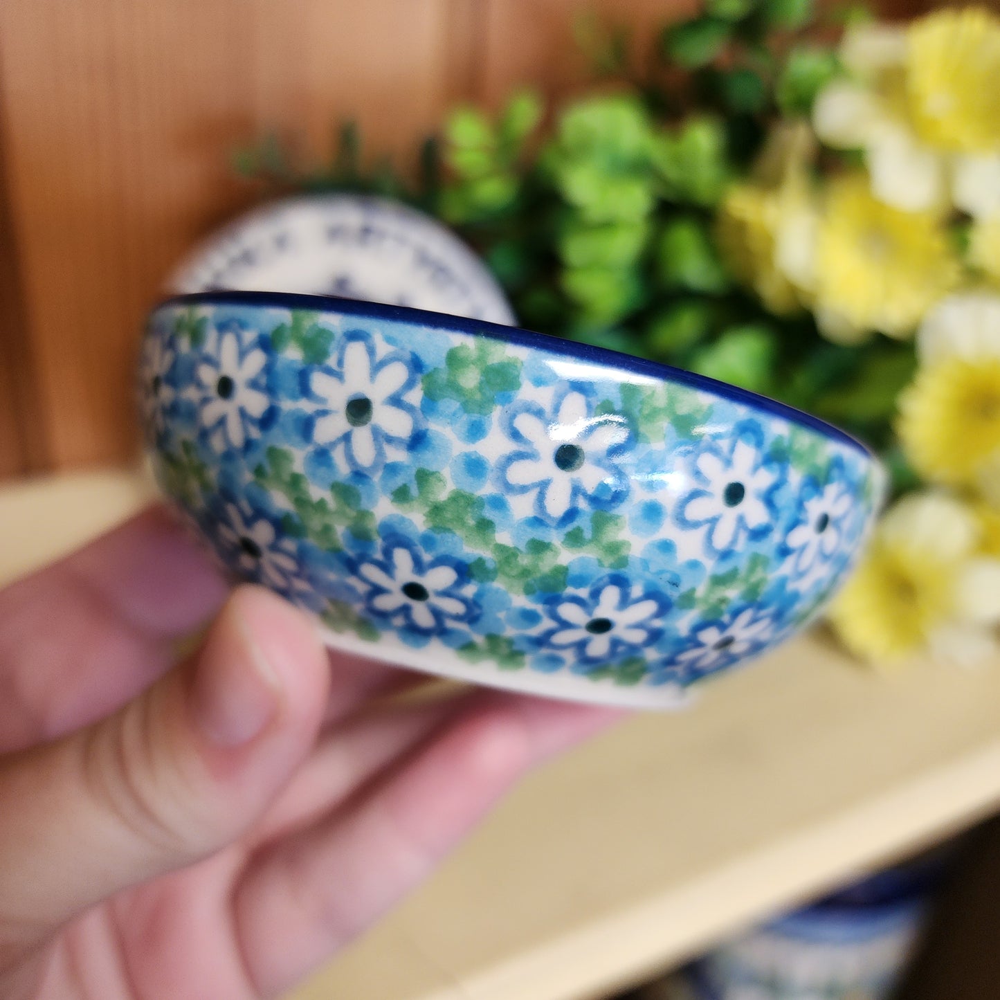 Bowl 3-1/2" B88-2252X Key Lime pf0526