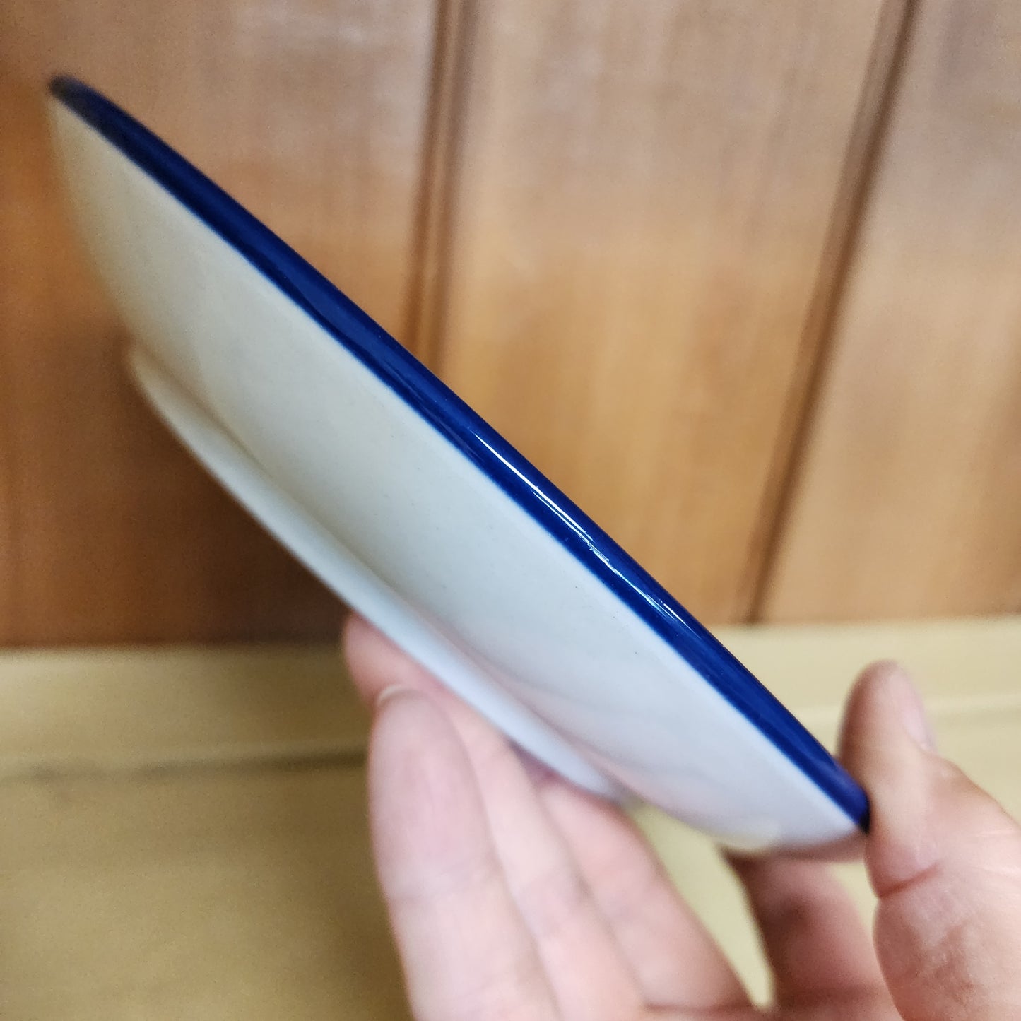 Plate 7.75" Dessert 1771X ~ Boo Boo Kitty