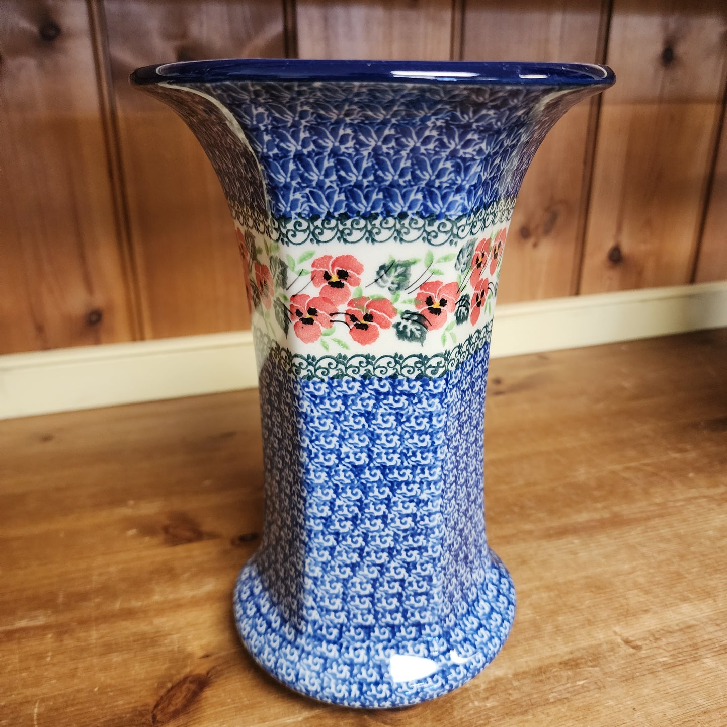 Vase ~ 9.5" 052-2538X pf0425