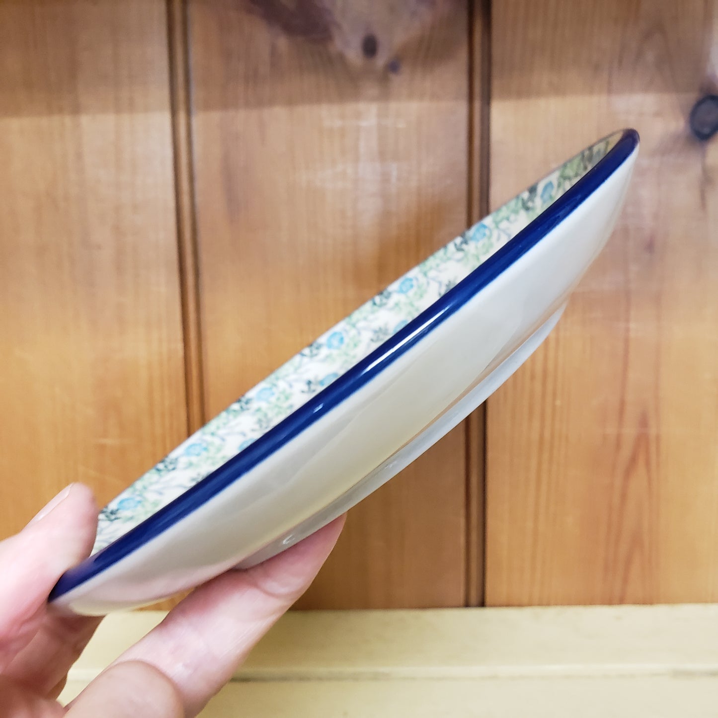 Plate ~ Dessert 7.75" 086-2814X Summer Ivy