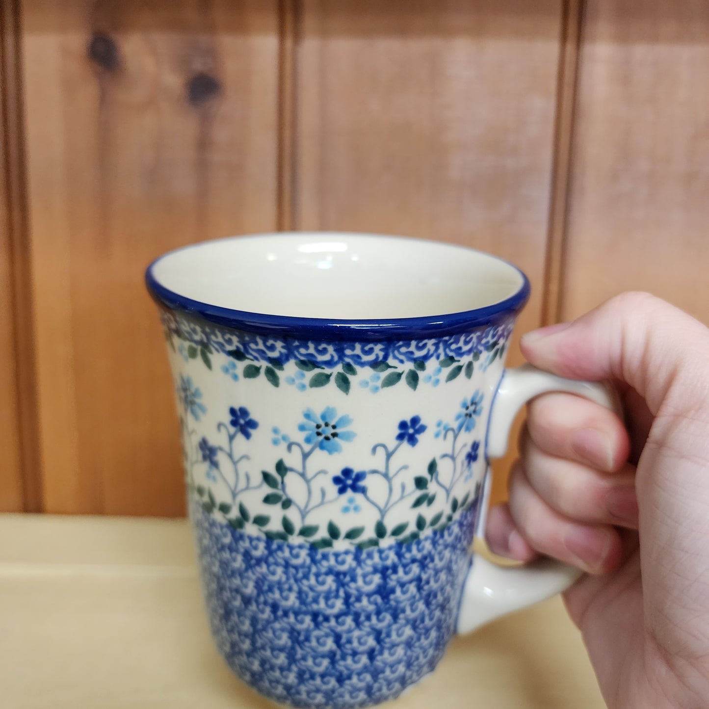Mug Bistro 16 oz. 812-2785X Georgia Blue pf0526