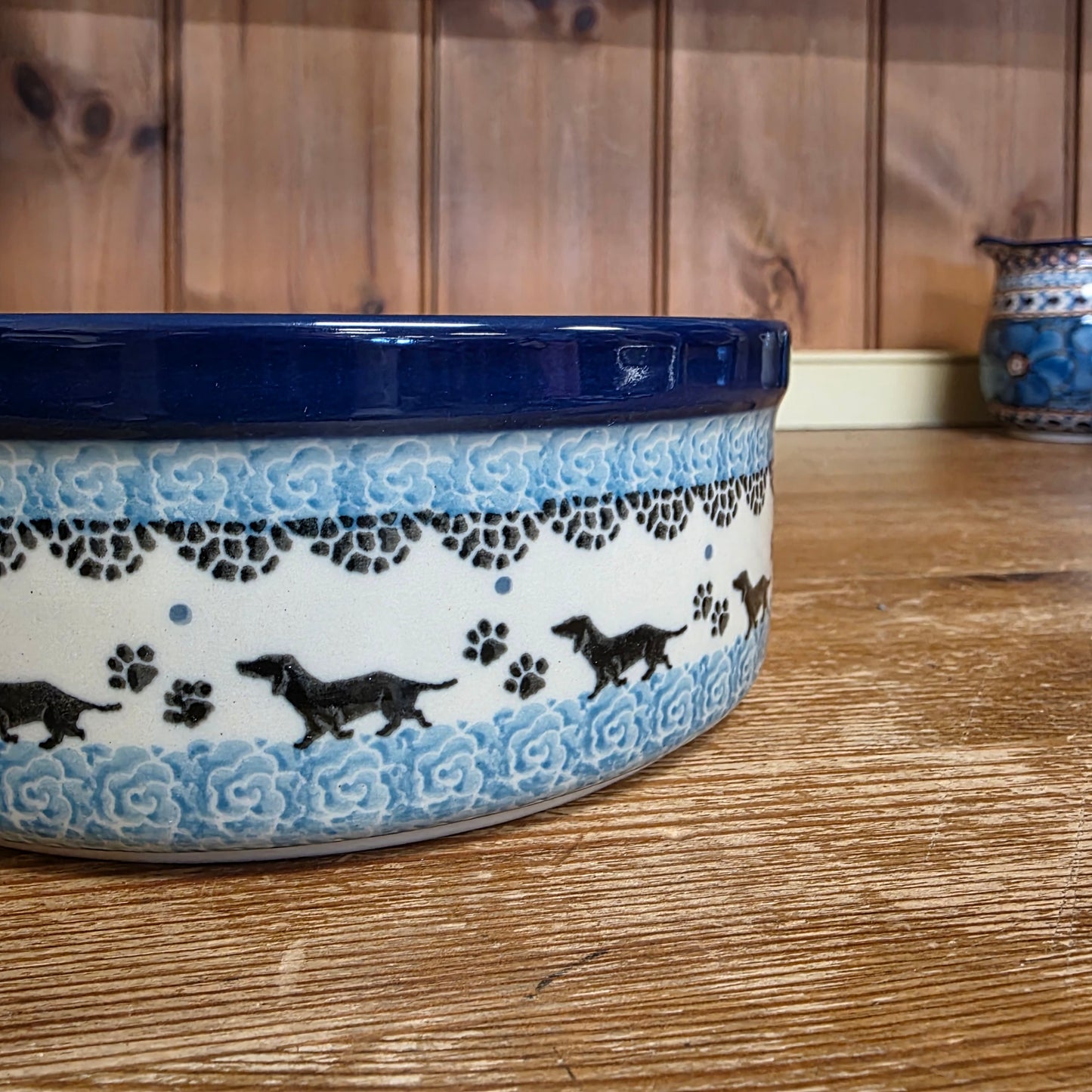 Ramekin ~ Large 2152X ~ Diggity Dog pet Dish