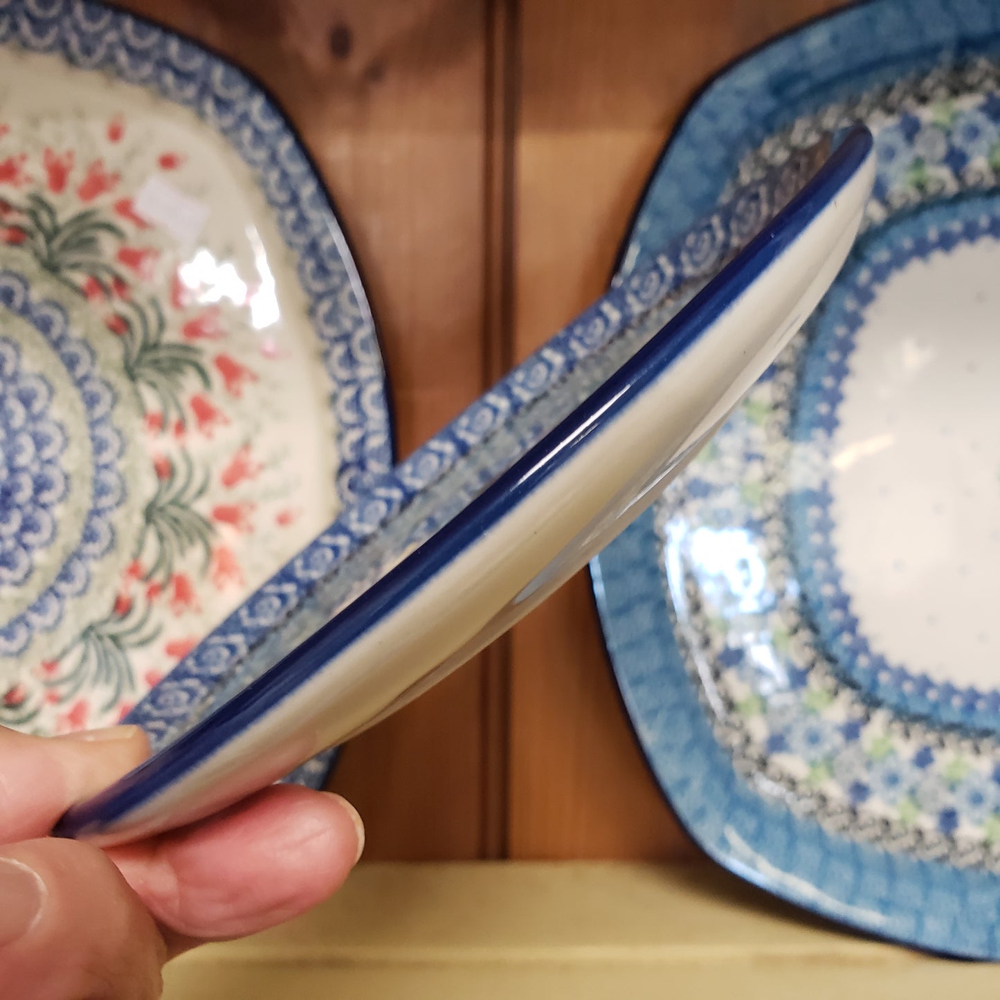 Plate ~ Bread & Butter ~ 6.25" 261-U4134 pf0425