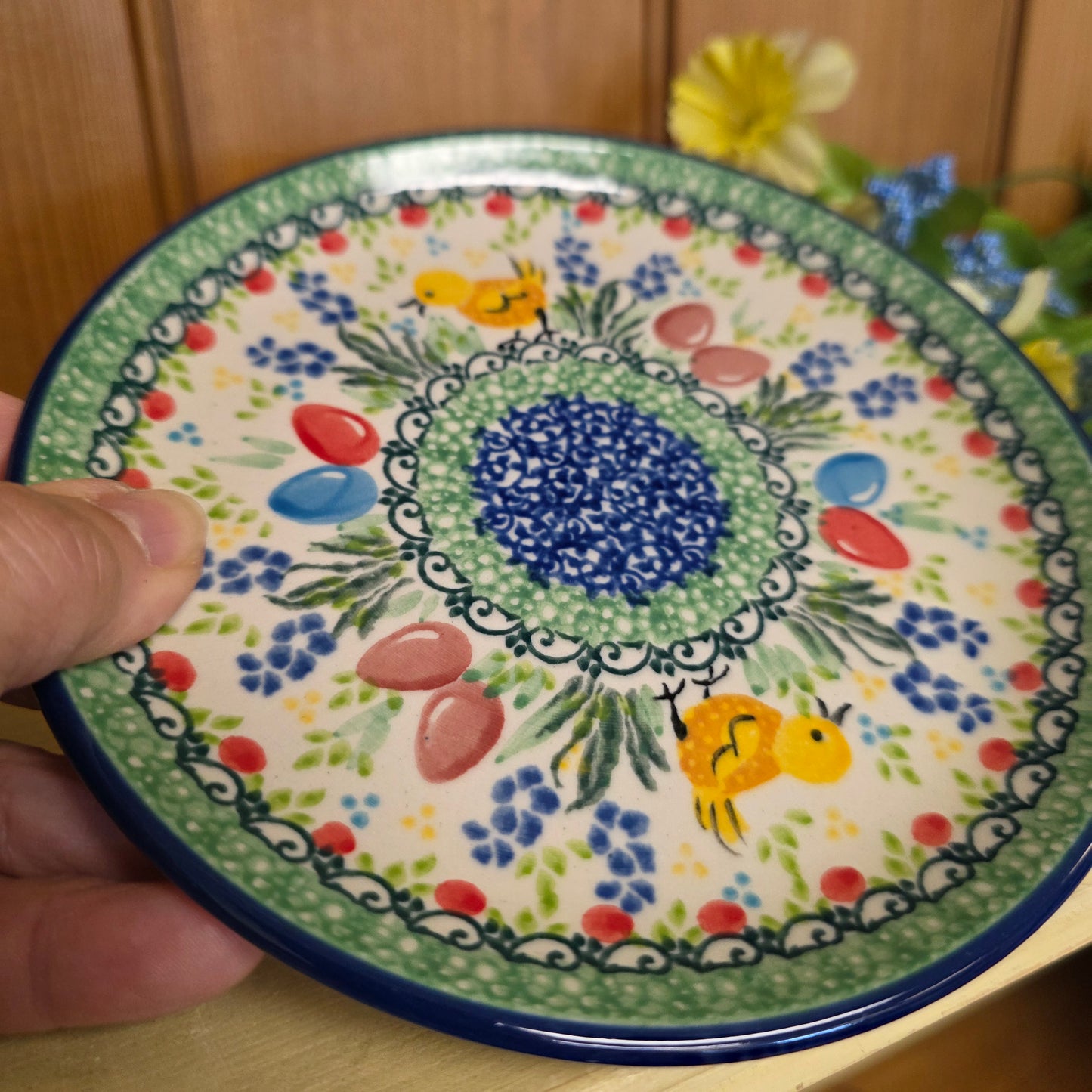 Plate Bread & Butter 6.25" 261-U5205 U4 pf0526
