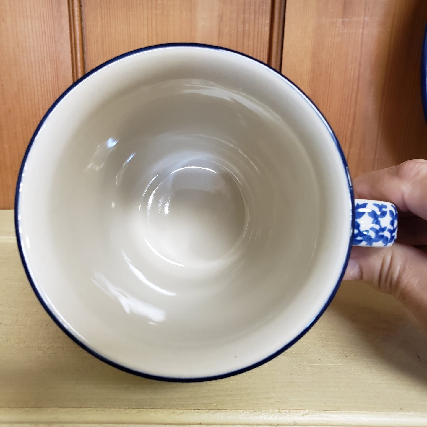 Mug ~ Bistro ~ 16 oz. 812-U4741 pf0425