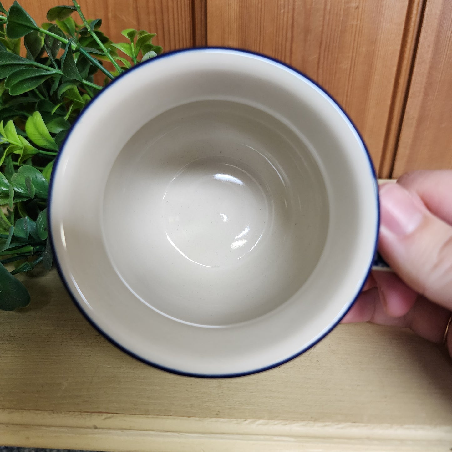 Mug Bubble 11 oz. 070-3220X Whimsical Garden pf0526