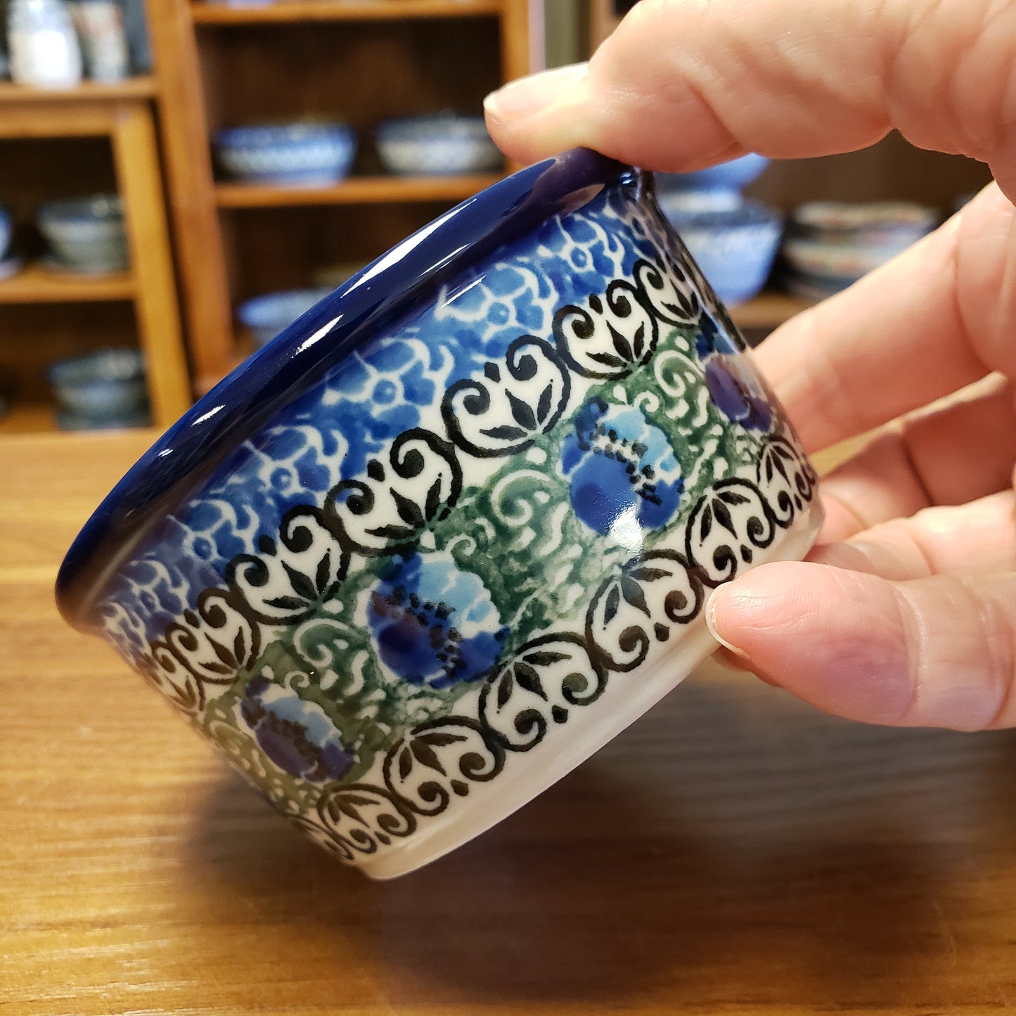 Bowl ~ Ramekin ~ 3.75" 409-1513X pf0425 6.4oz