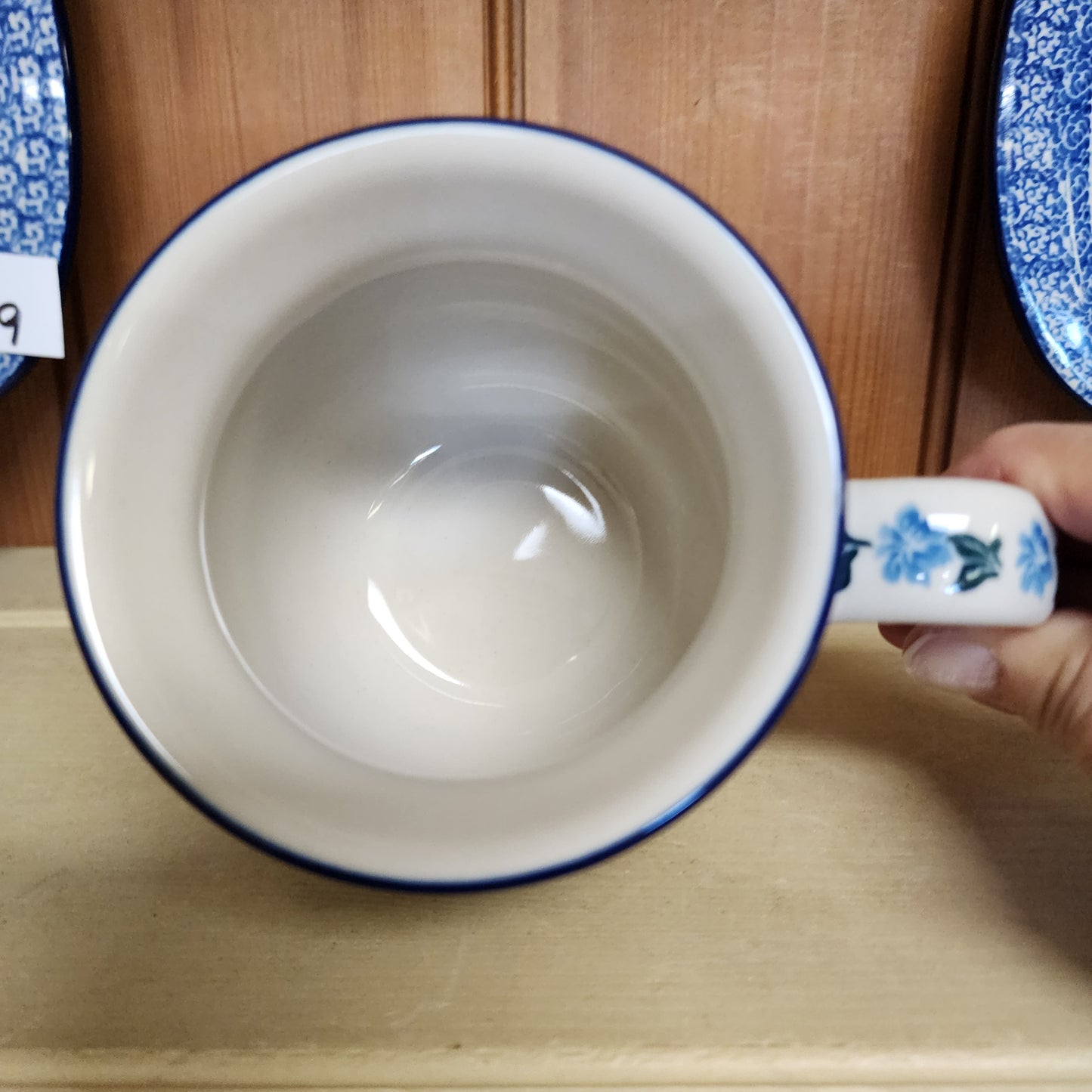 Mug Bubble 16 oz. U3356 ~ U4