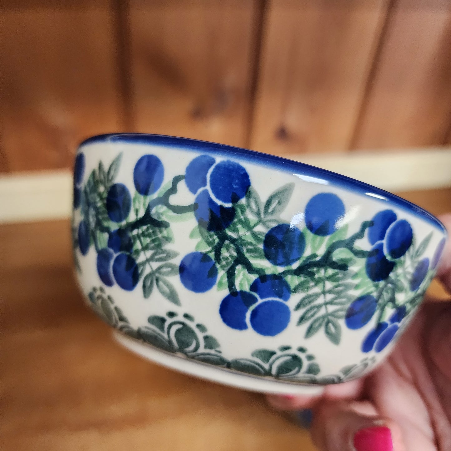 Bowl ~ Ice Cream ~ 4.5" 017-1413X pf0425 1.4 cups