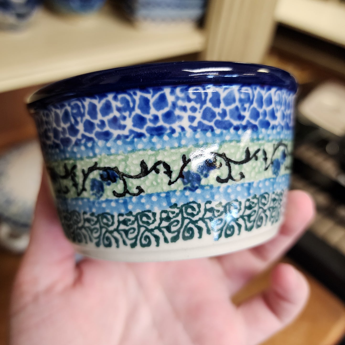 Bowl Ramekin 3.75" 409-U4400 U4 pf0526