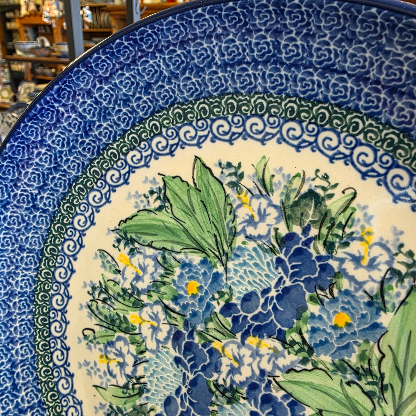 Plate Dinner 10" U5138 ~ U4