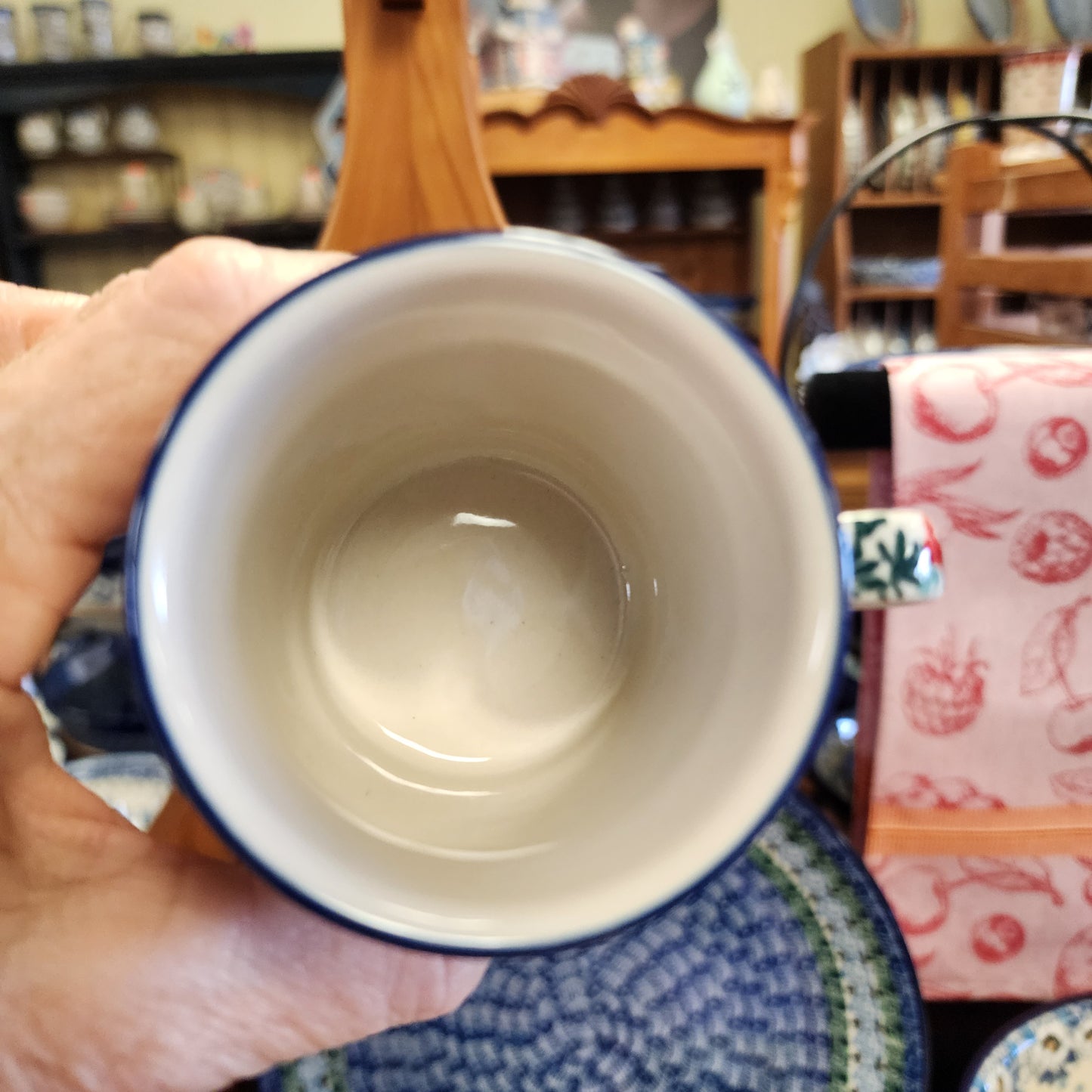 Mug ~ Espresso ~ 5 oz Xsmall cup U5131 ~ U4 ~ T. Liana