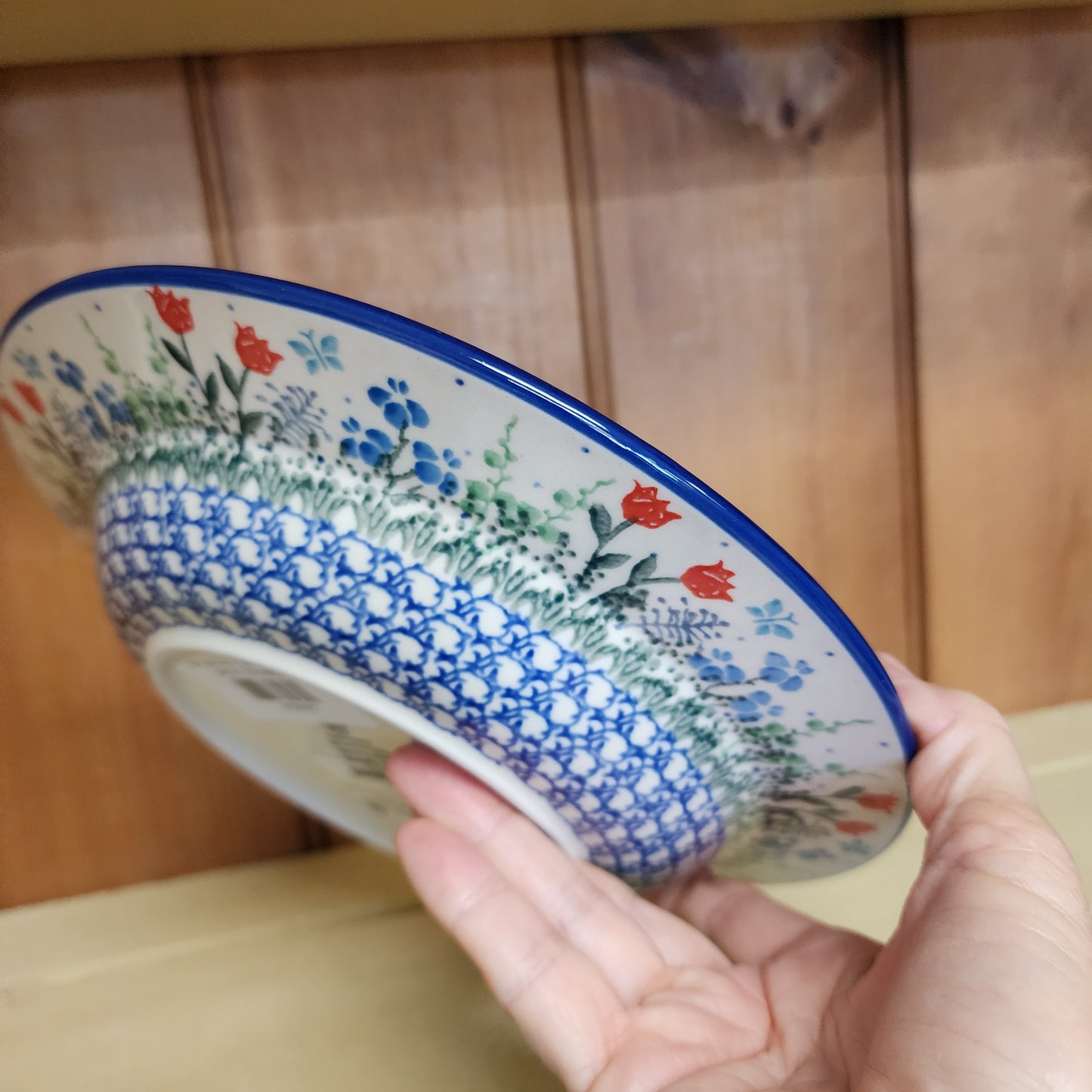 Bowl Salad / Pasta 9" 2903X ~ Tulip Horizon