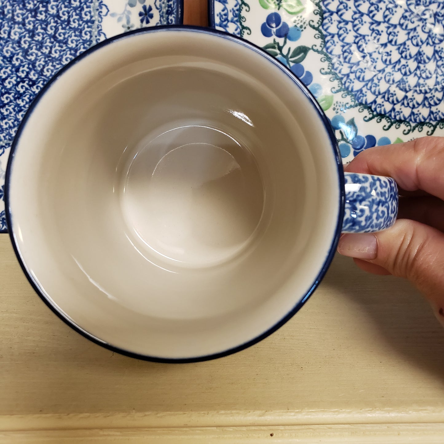 Mug ~ 13 oz. B13-2533X Maple Harvest