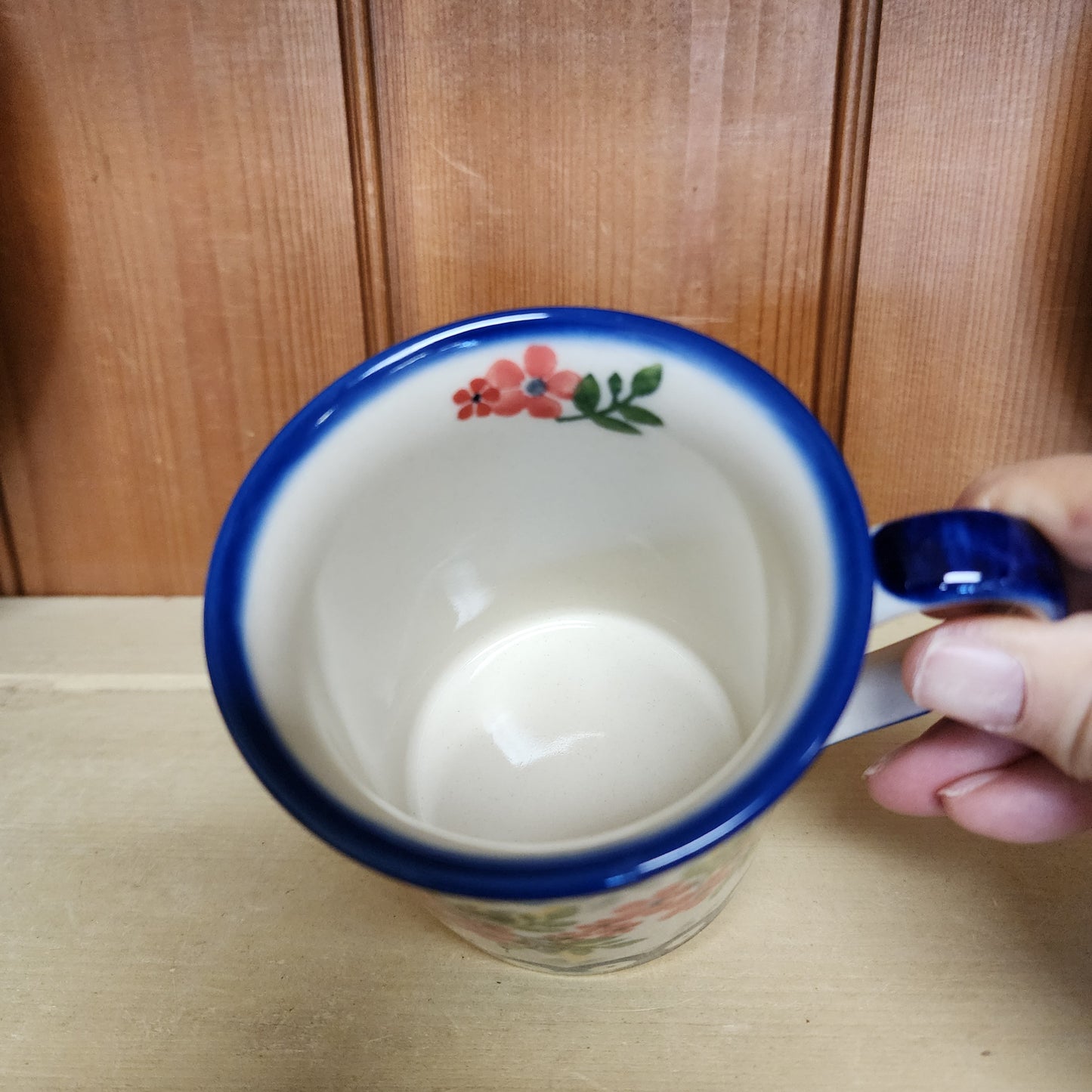 Mug 10oz Cat Love balloons