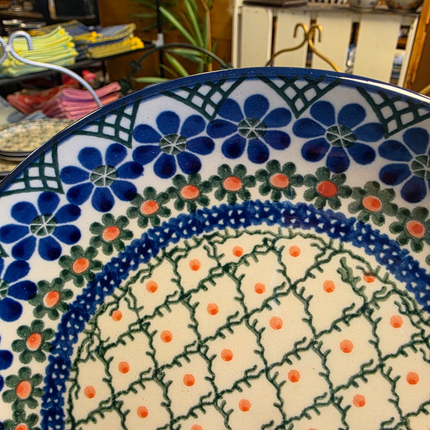 Plate 7.75" Dessert 854AX ~ Primrose