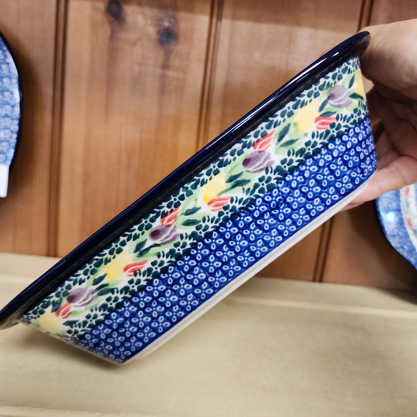 Baker w/Grip Edge 7" x 9.75" U3787 ~ U4