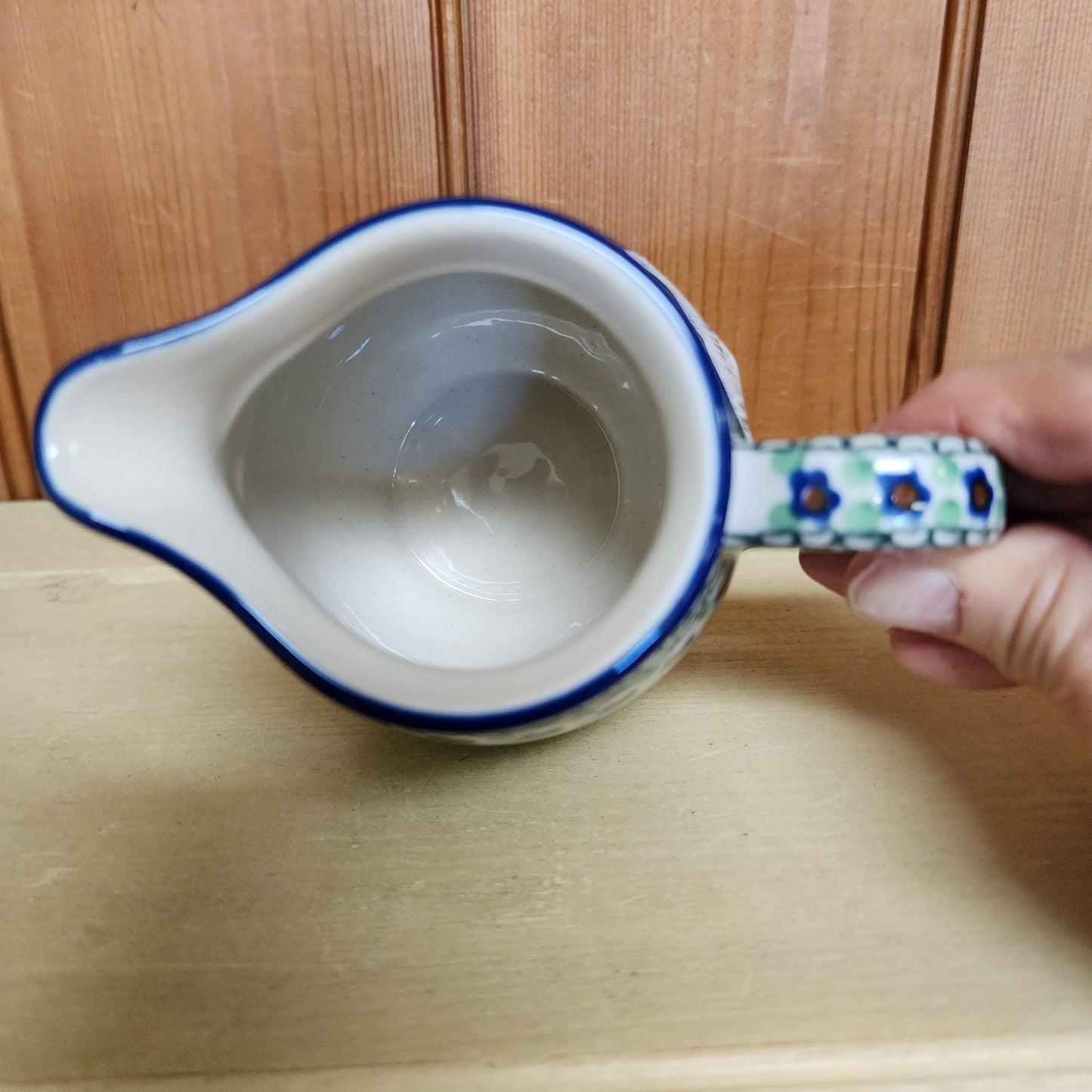 Cream Pitcher 11 oz U408C ~ U4