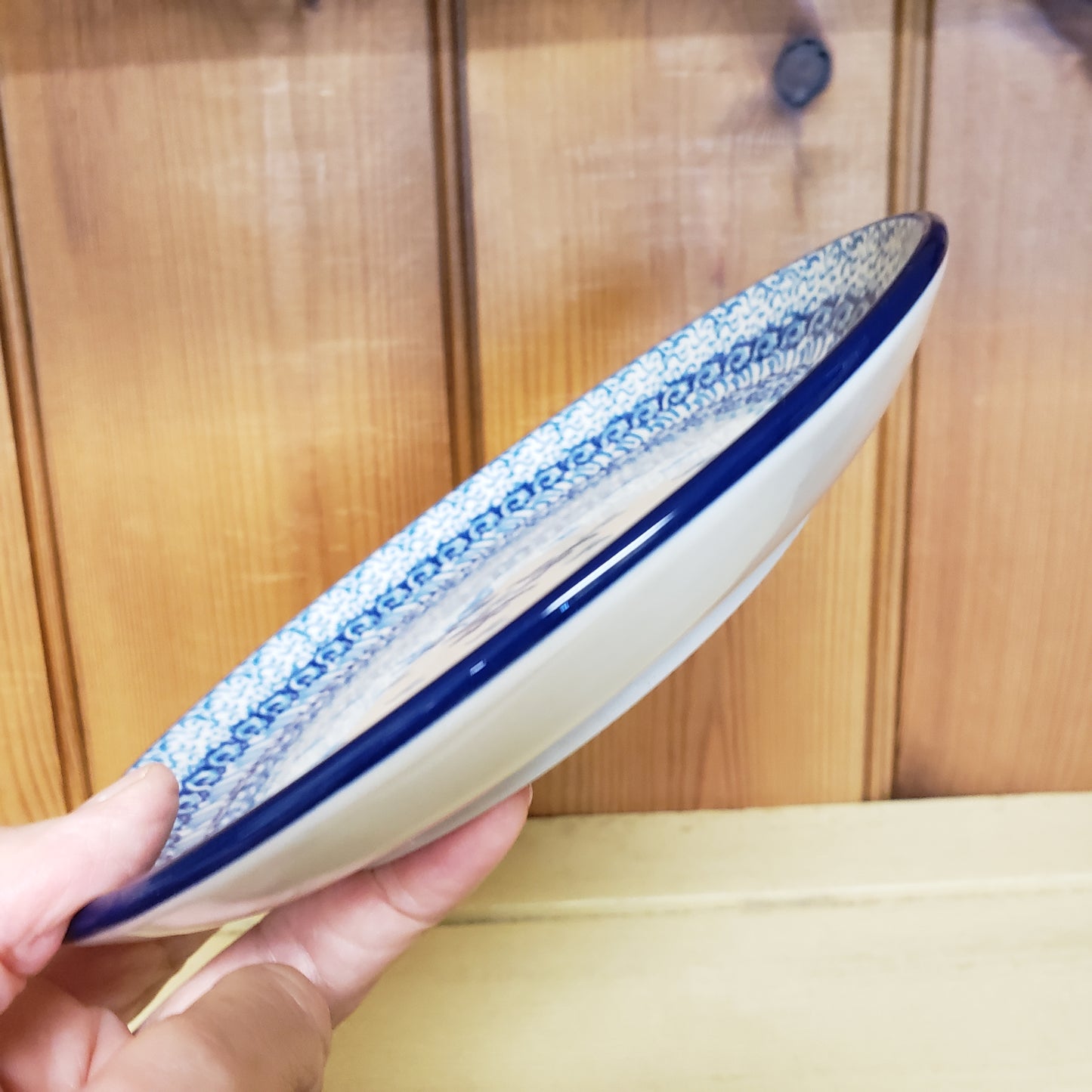 Plate ~ Dessert 7.75" 086-2993X Sail boat