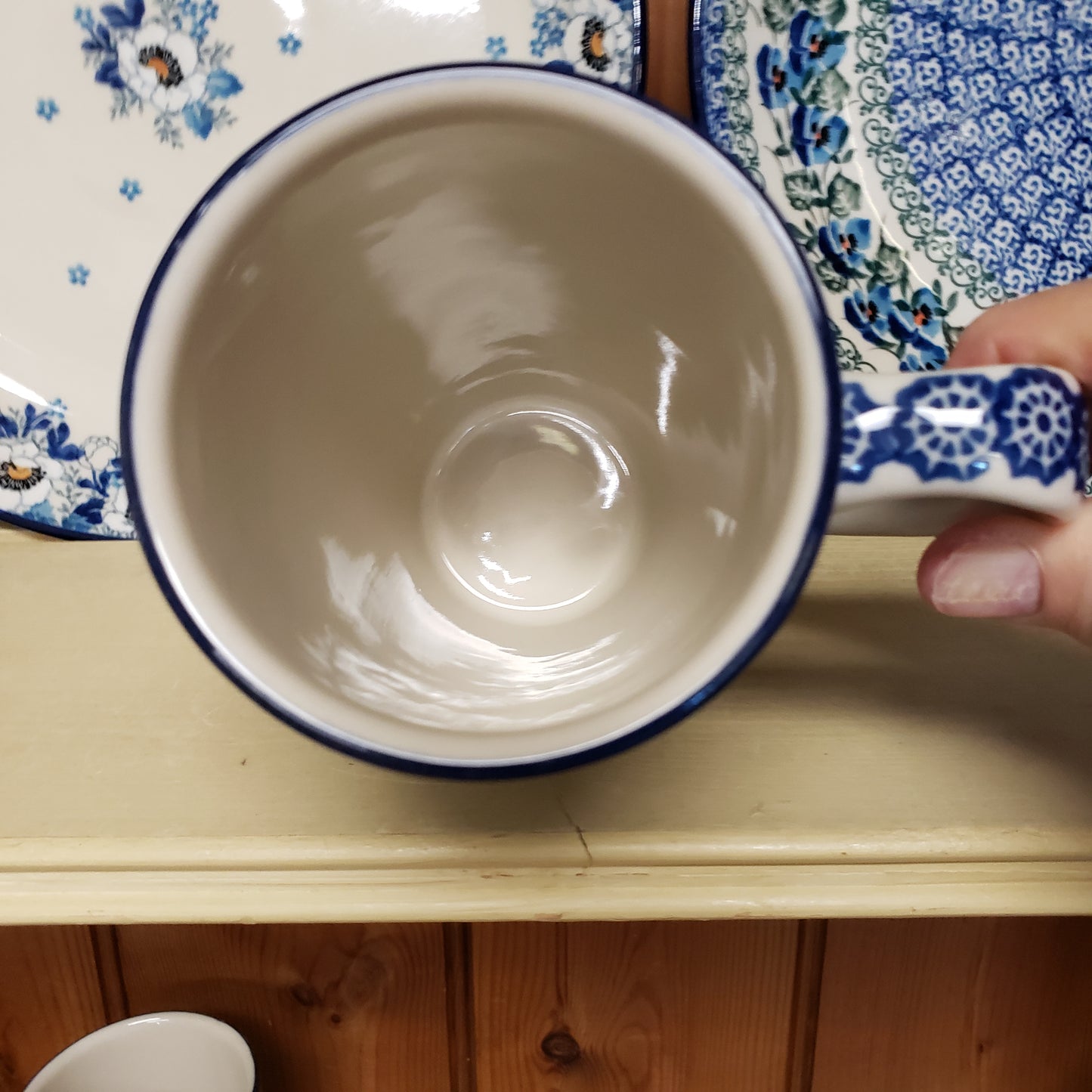 Mug 14 oz Tall C52-2615X Midnight