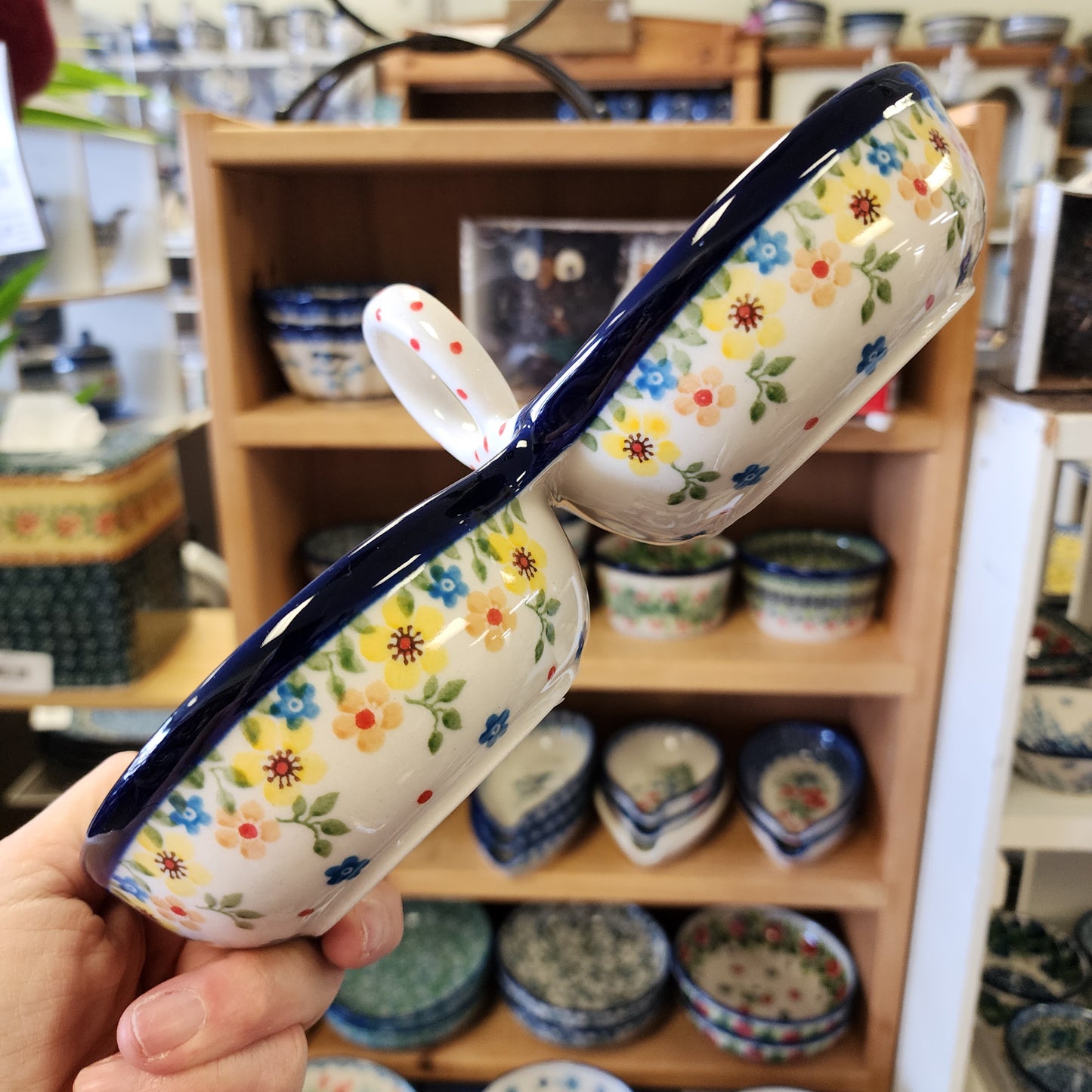 Bowls ~ Double Serving ~ 9.75"L 2225X ~ Buttercup