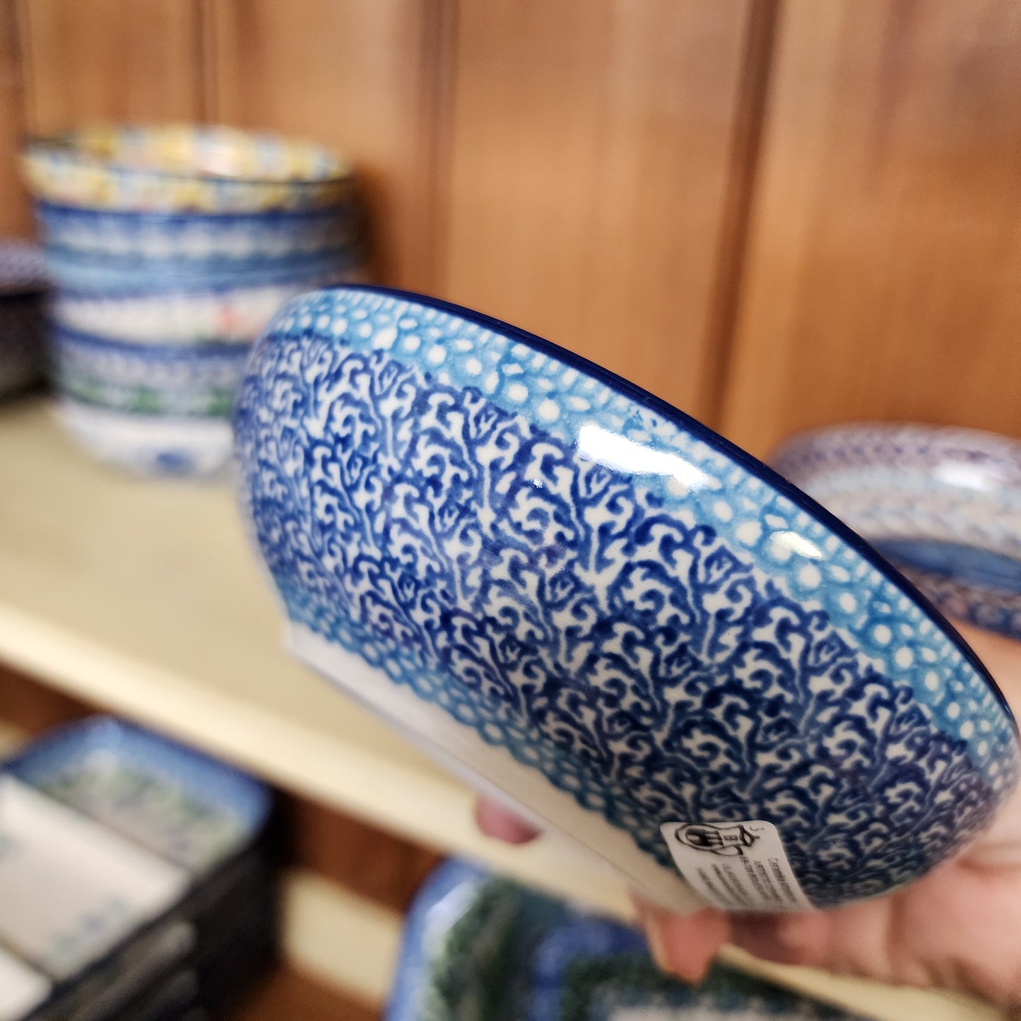 Bowl 5" B89-2256X Mackintosh pf0526