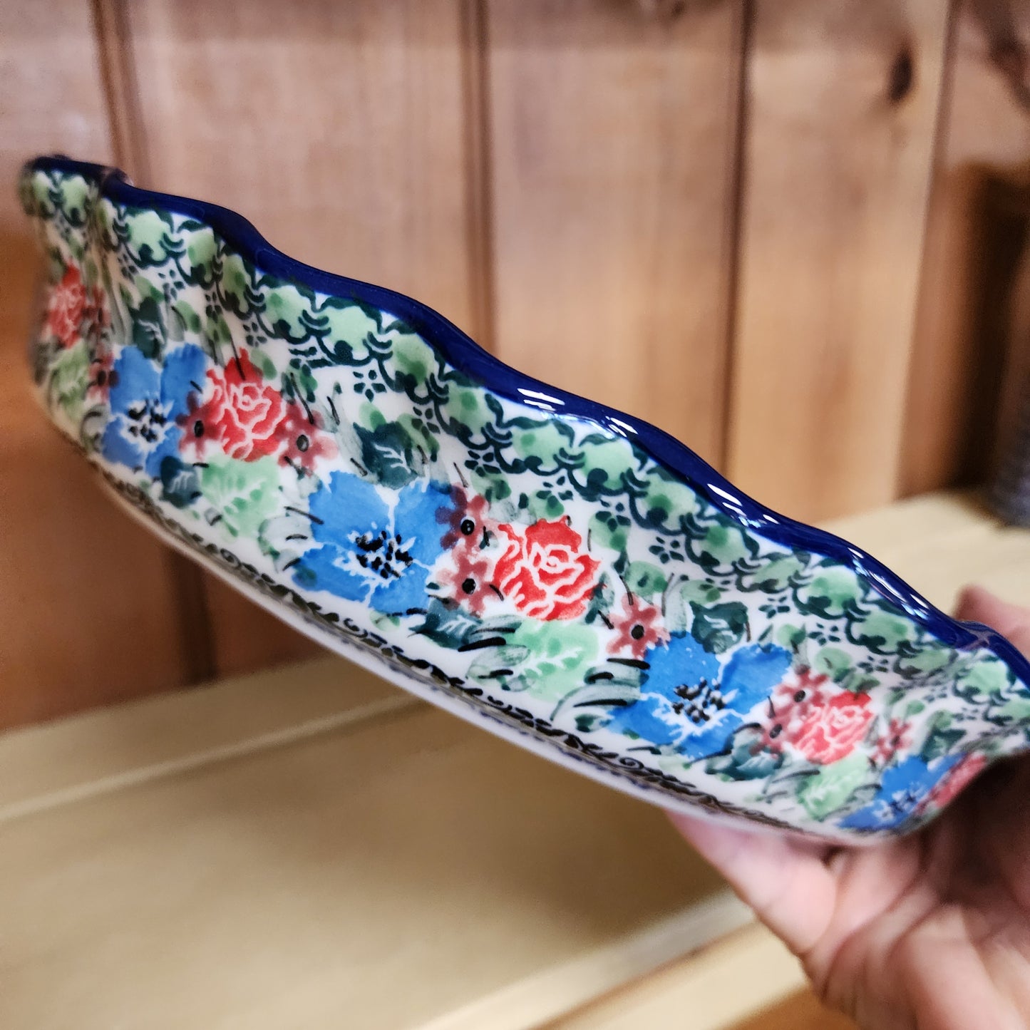 Pie Plate Fluted 10" U3347 ~ U4