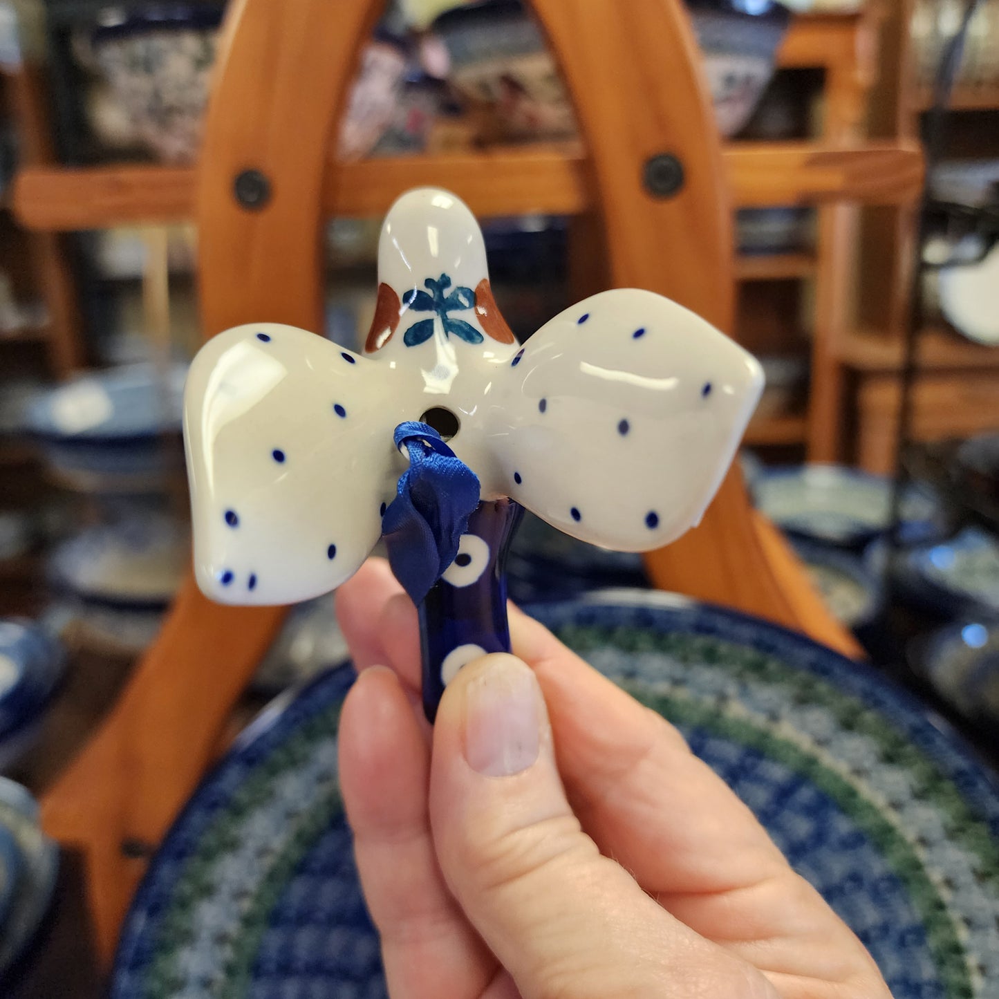 Ornament Bird ~ Mosquito