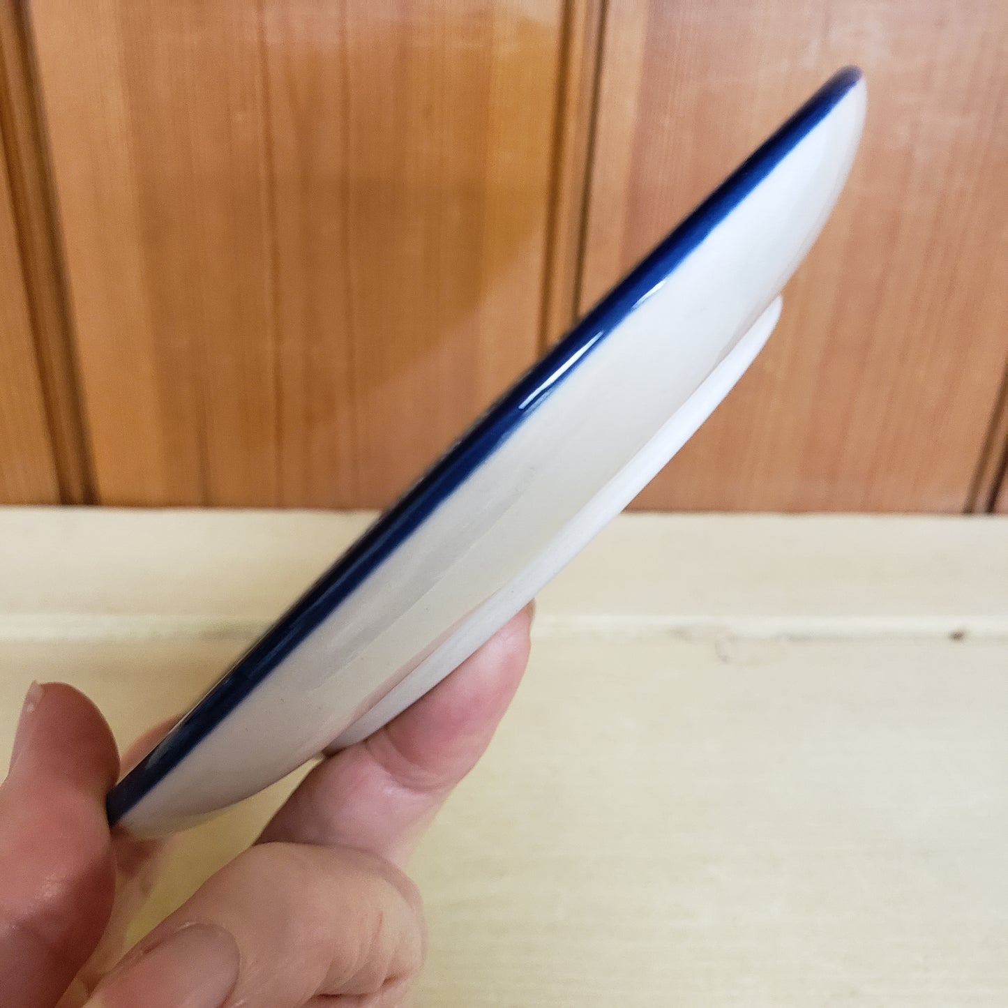 Plate ~ Bread & Butter ~ 6.25" 261-U5037 pf0425