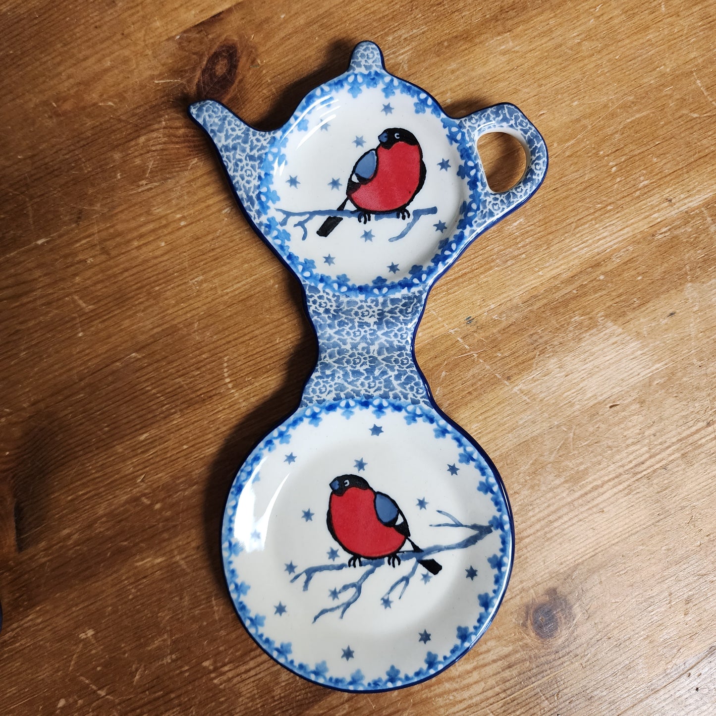 Tea Bag & Cup Holder 764-U5179 U3 pf0526