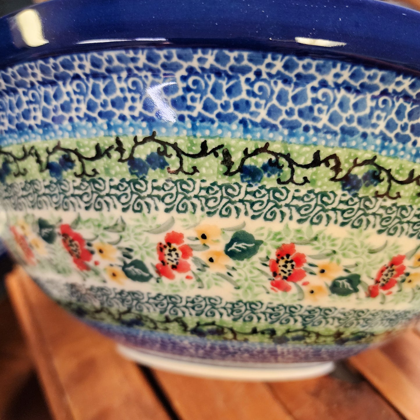 Bowl Nesting 10.75" W 055-U4400 U4 pf0526