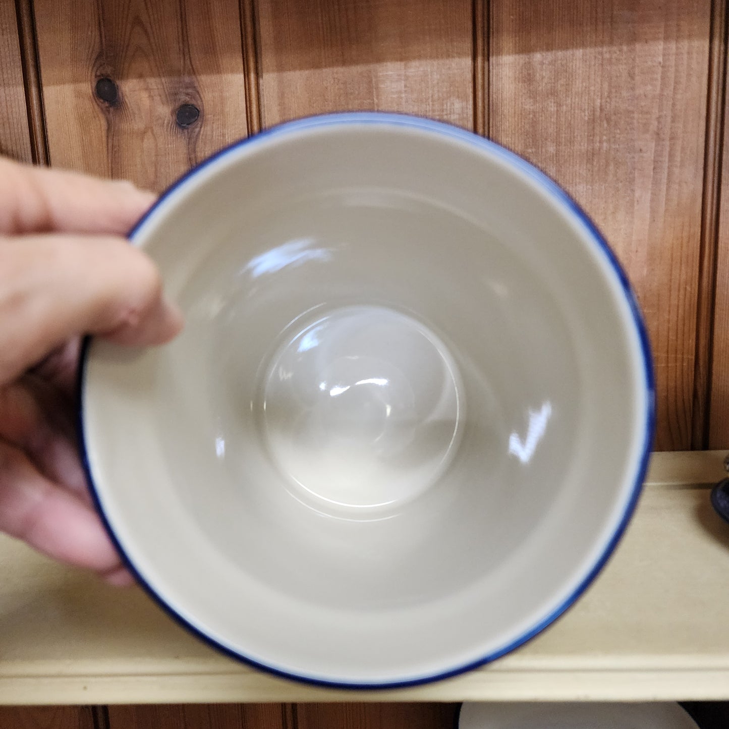 Wine/ Utensil Holder 7.75" H U5138 ~ U4