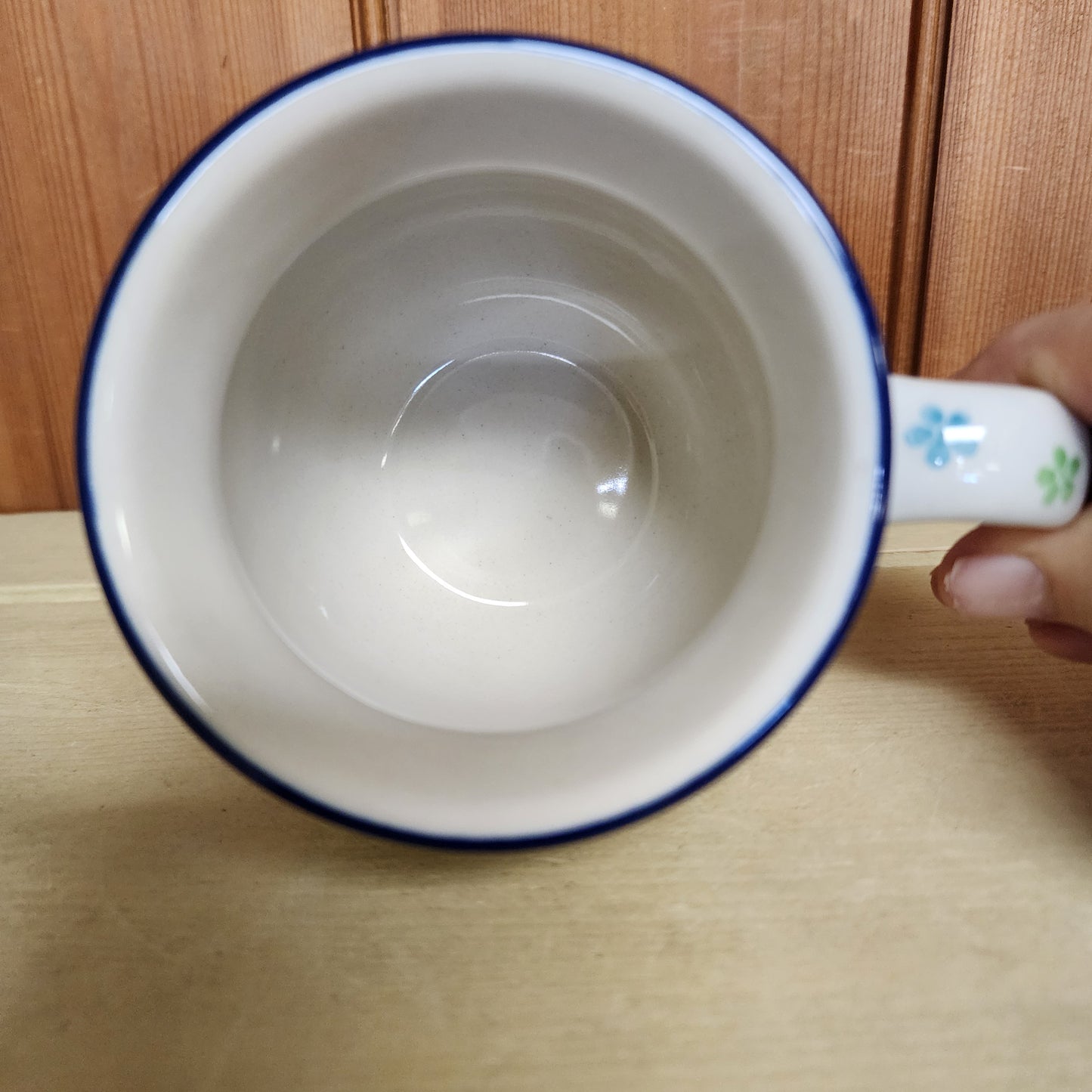 Mug Bubble 11 oz. 2362X ~ Beach Sparkle