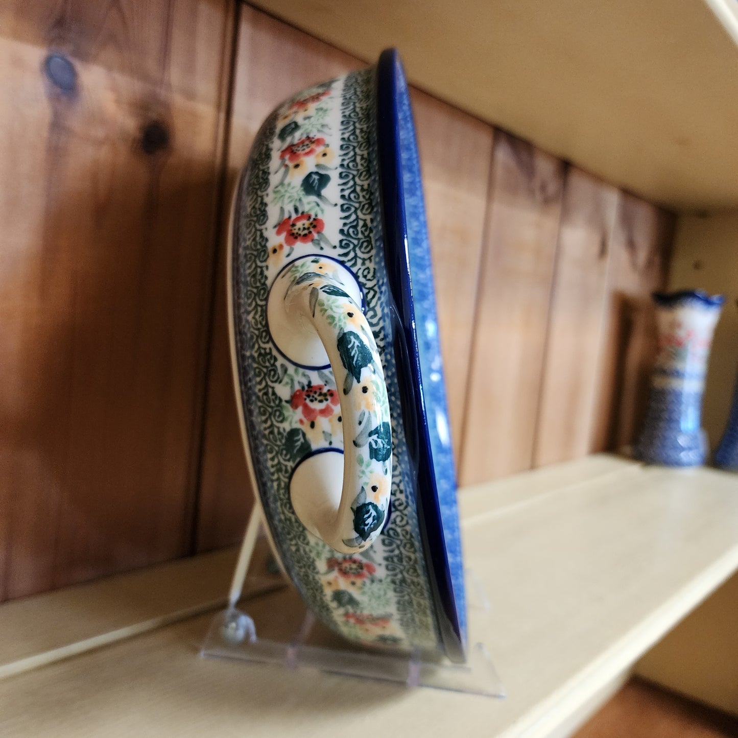 Baker Round w/ Handles 10" U4400 ~ U4