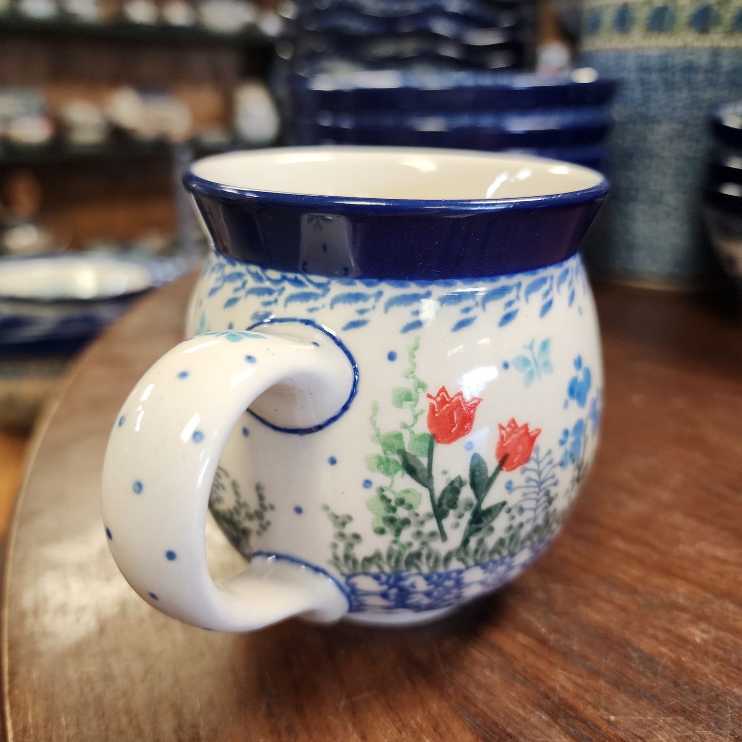 Mug Bubble 11 oz. 070-2903X Tulip Horizon