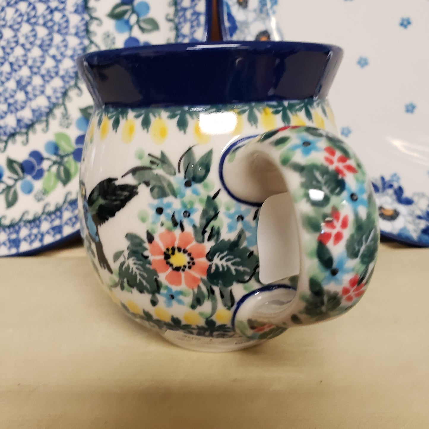 Mug ~ Bubble ~ 11 oz. 070-U3357 pf0425