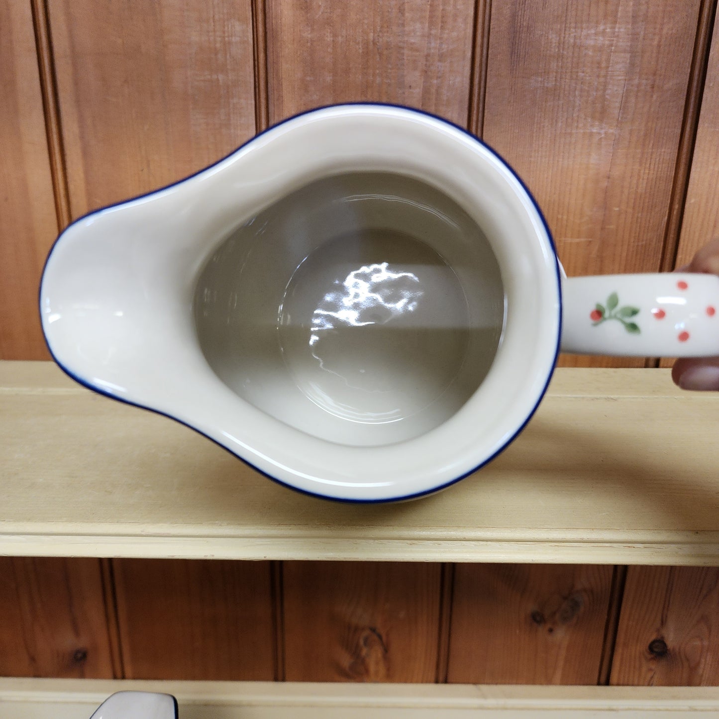 Pitcher ~ (2 qt) 2225X ~ Buttercup
