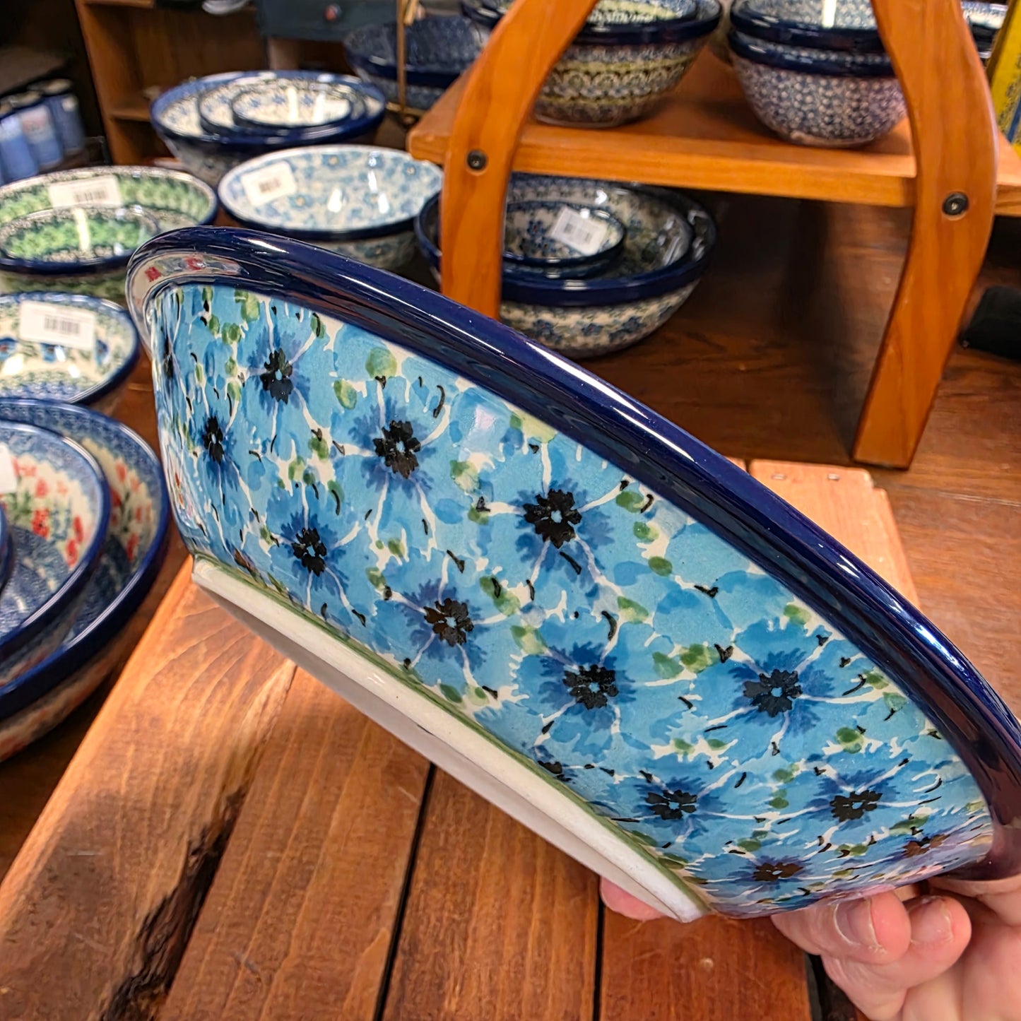 Bowl Salad / Soup 8.25" 026-U4929 U4 pf0526