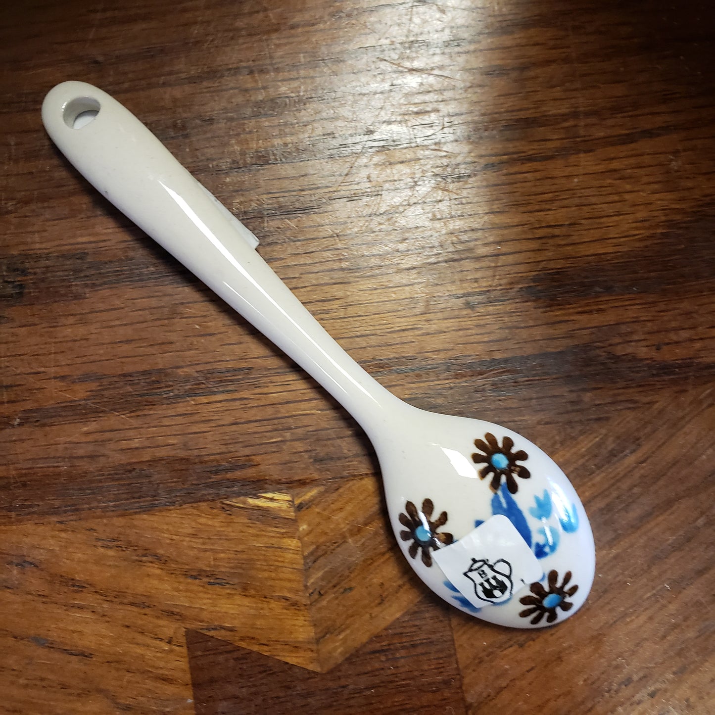 Spoon ~ Small ~ 5.25" 592-2187x Blue Yonder 4225