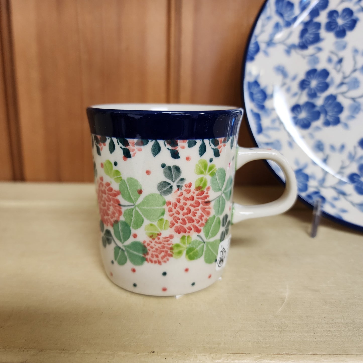Mug Espresso 5 oz 328-3239X Lucky Charm pf0526