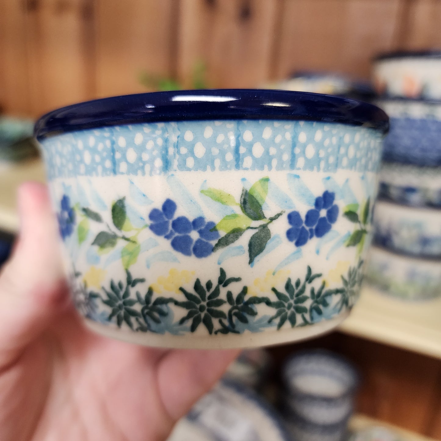 Bowl Ramekin 3.75" 409-U5187 U4 pf0526