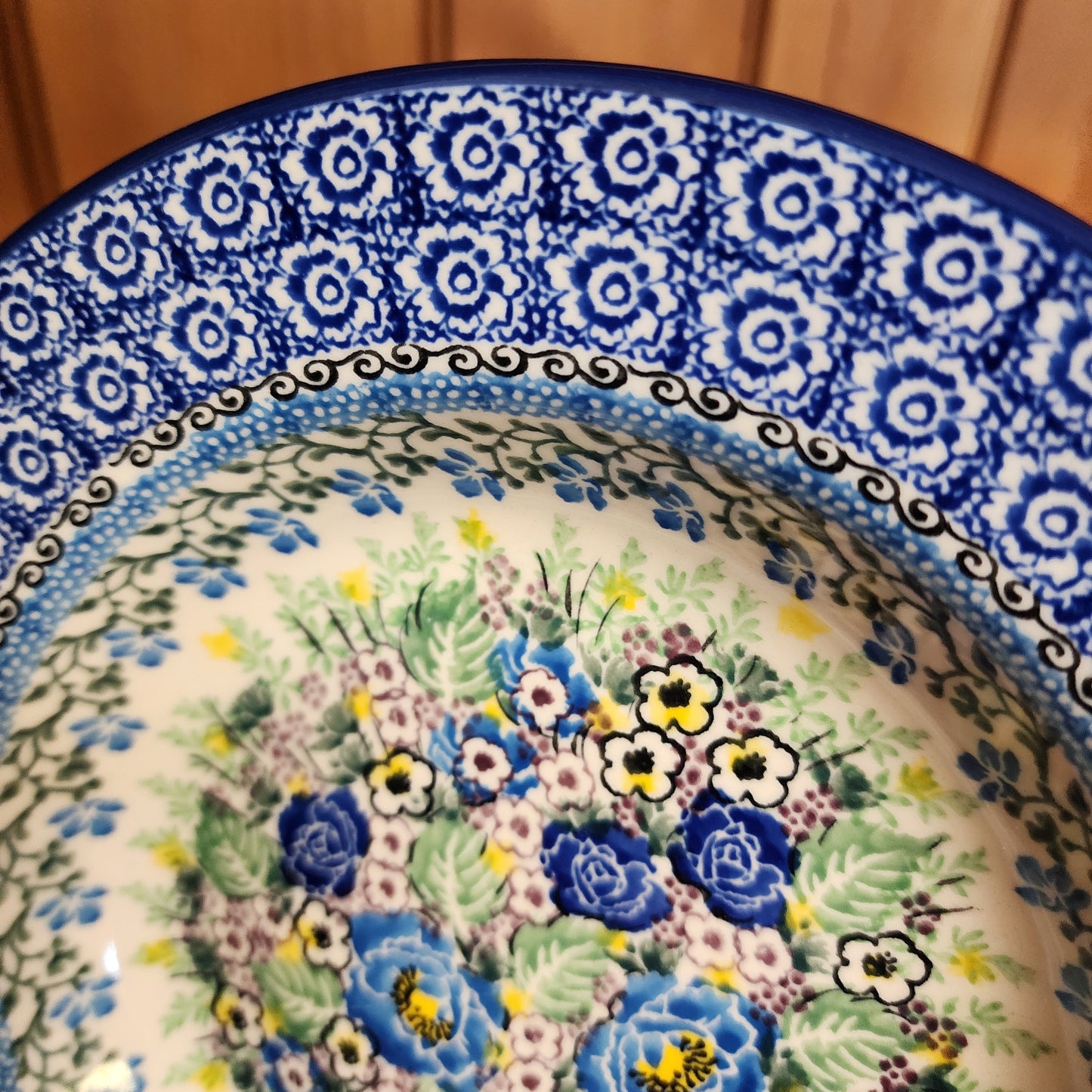 Bowl ~ Salad / Pasta ~ 9" 014-U4134 pf0425 1.4 cups