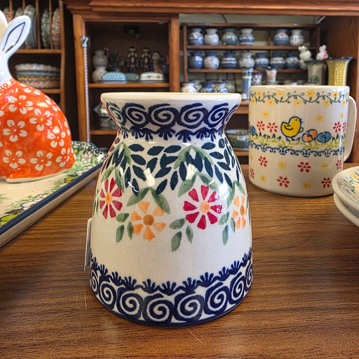 Tumbler 8oz / Marigold footed