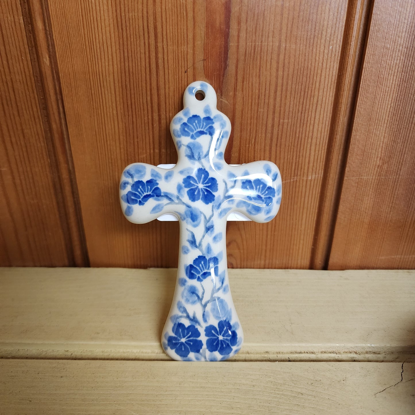 Cross ~ Small ~ 2.75" x 4.75" 613-3428X Timeless Blue PF0526