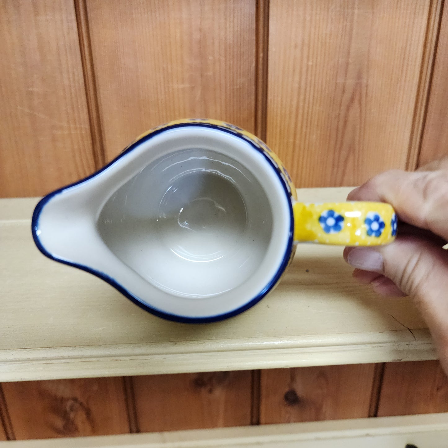 Cream Pitcher ~ 11 oz 0859X ~ Sunburst